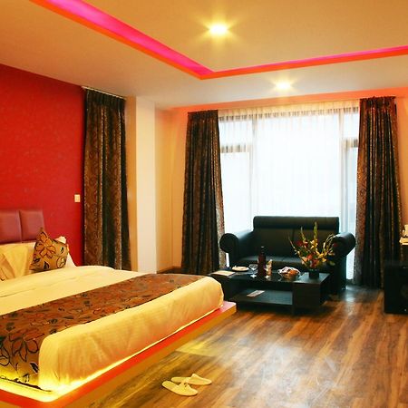 The Moniker Resort & Spa Manali  Luaran gambar