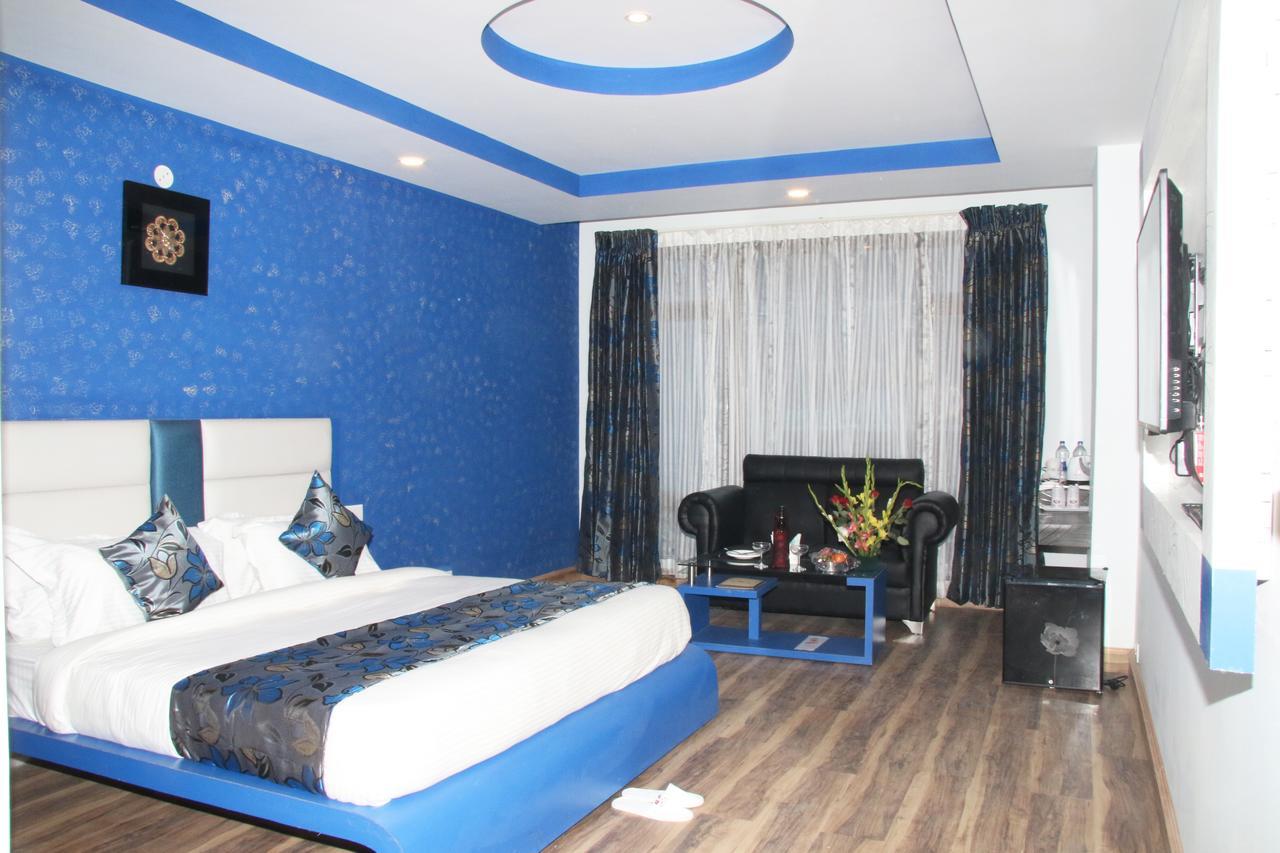 The Moniker Resort & Spa Manali  Luaran gambar