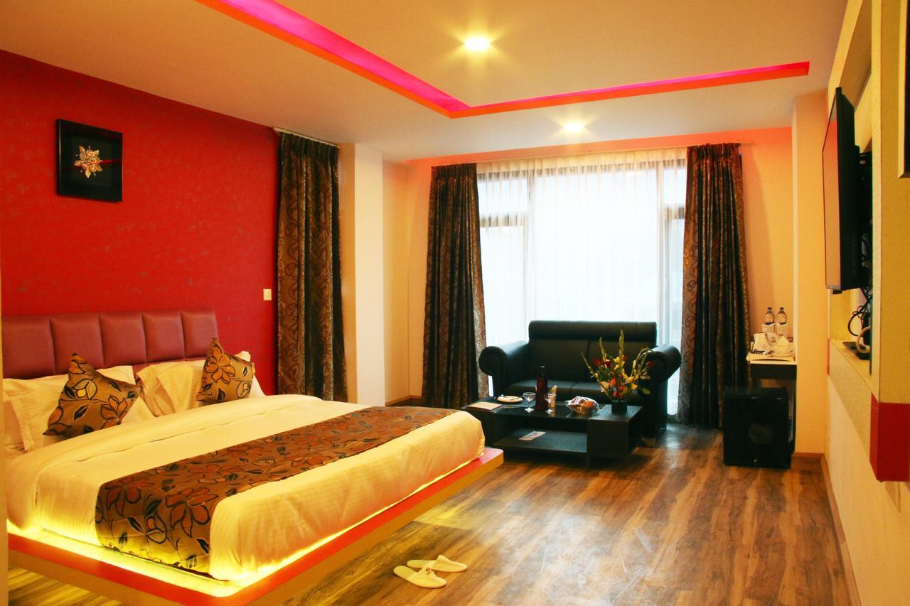 The Moniker Resort & Spa Manali  Luaran gambar