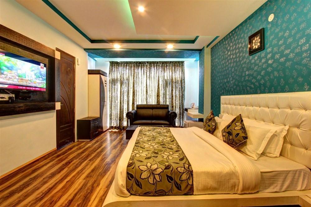 The Moniker Resort & Spa Manali  Luaran gambar